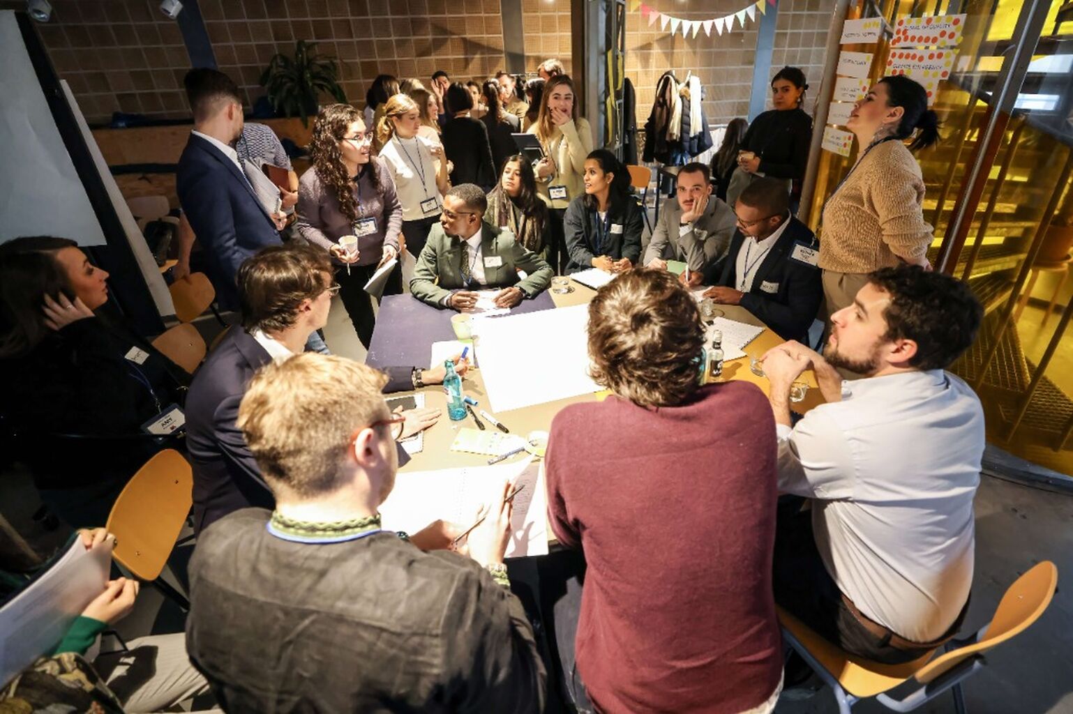 Global Changemakers Workshop - The Race to a Greener Future &mdash; The Aspen Institute New Zealand