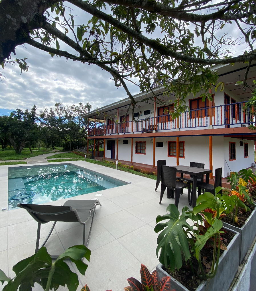 Casa Quind&iacute;o en Airbnb 🏡
