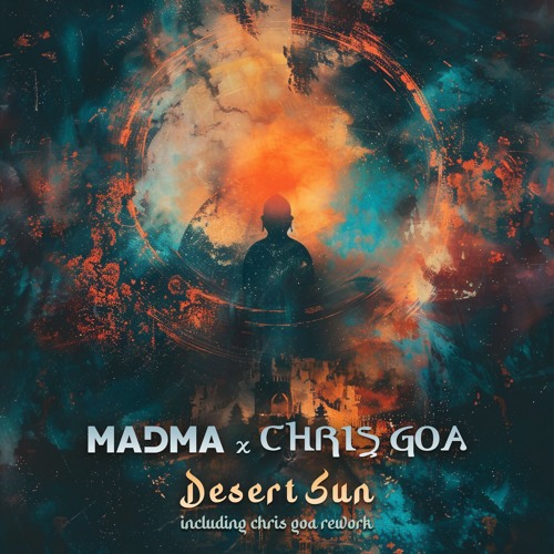 Madma x Chris Goa | Desert Sun EP