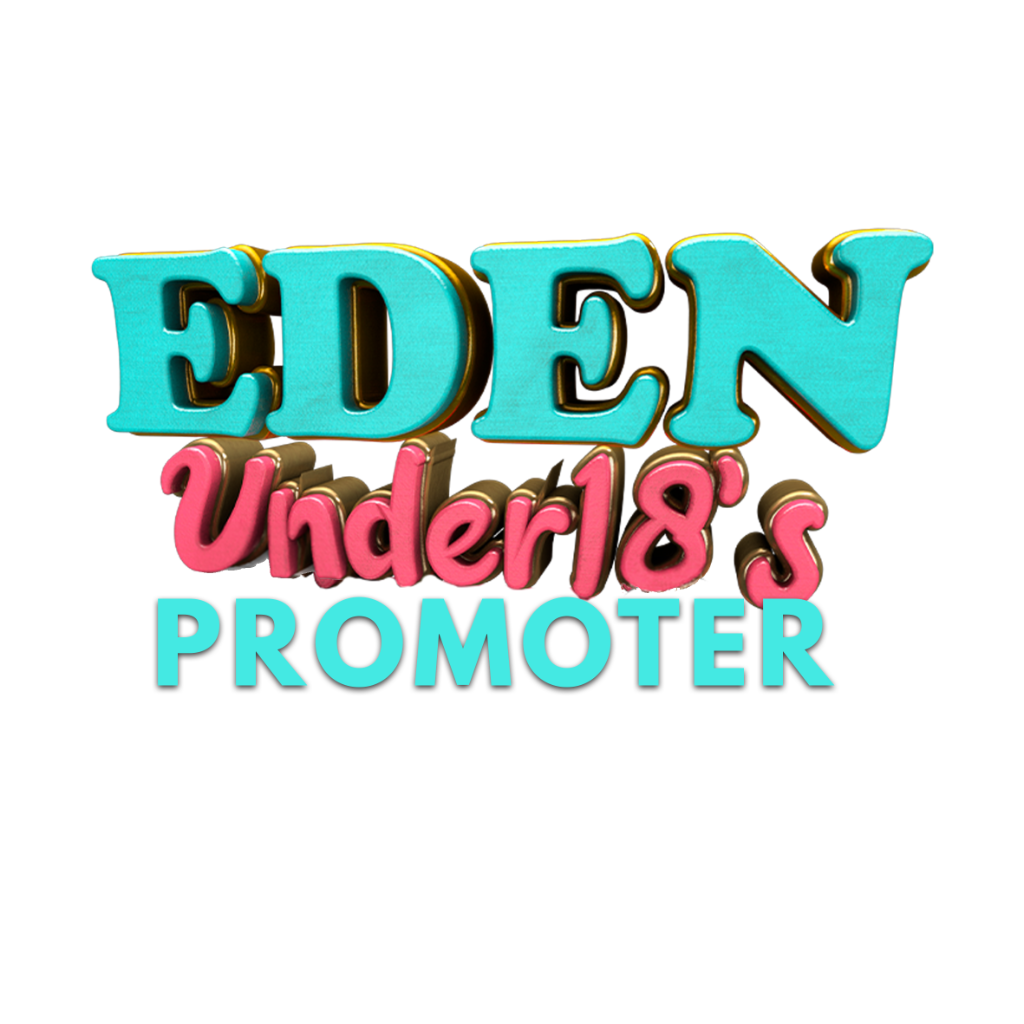 BECOME AN EDEN PROMOTER - CLICK HERE