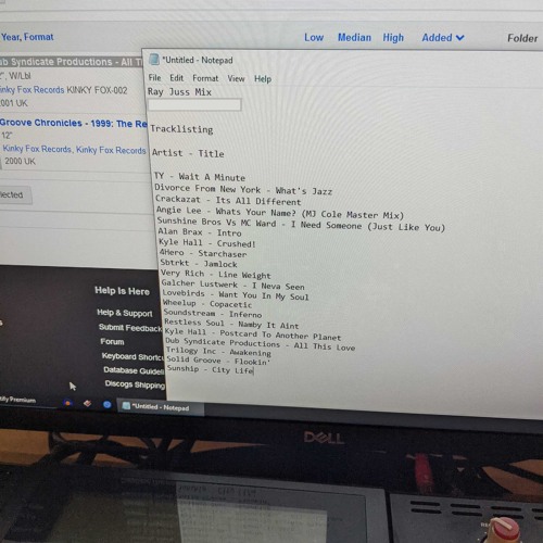 Ray Juss Carnival Mix