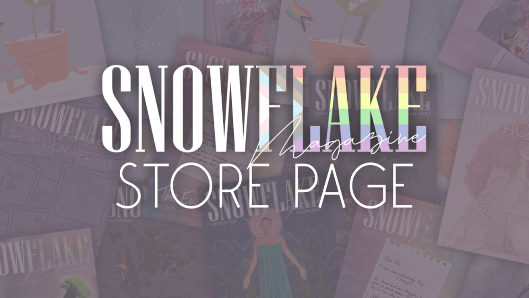 Snowflake Store!