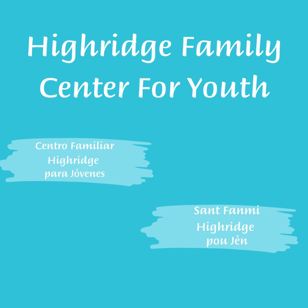 Highridge Family Center
