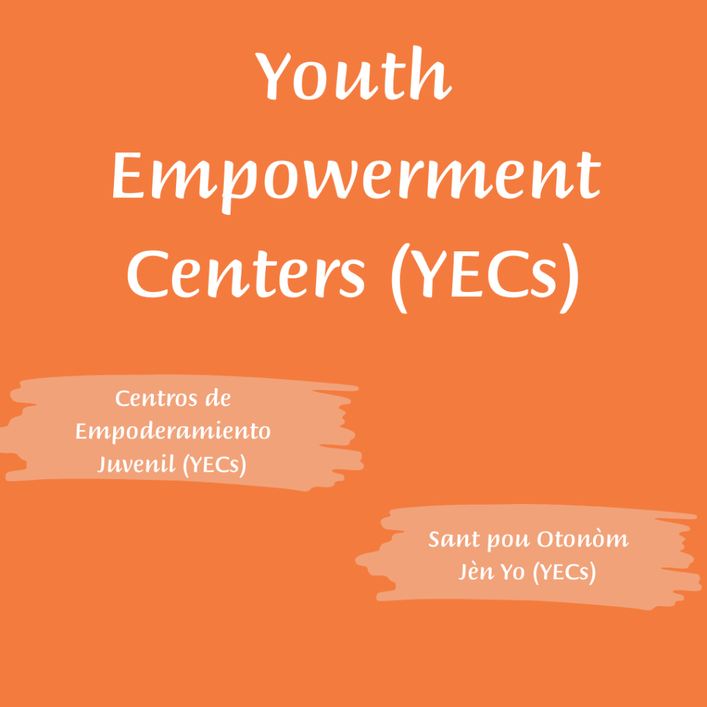Youth Empowerment Centers