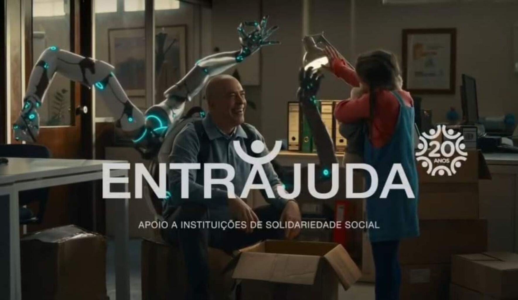 ENTRAJUDA "20 ANOS WEB"