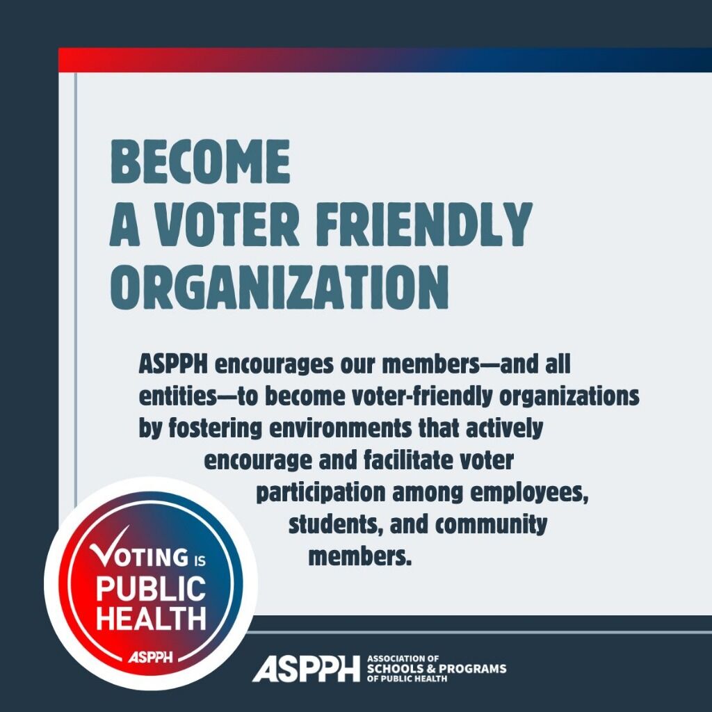 Become a Voter Friendly Organization