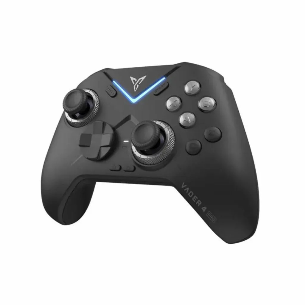 CONTROLE DO ANEL FLYDIGI VADER 4 | USE O CUPOM "MANOJOBSFREE"