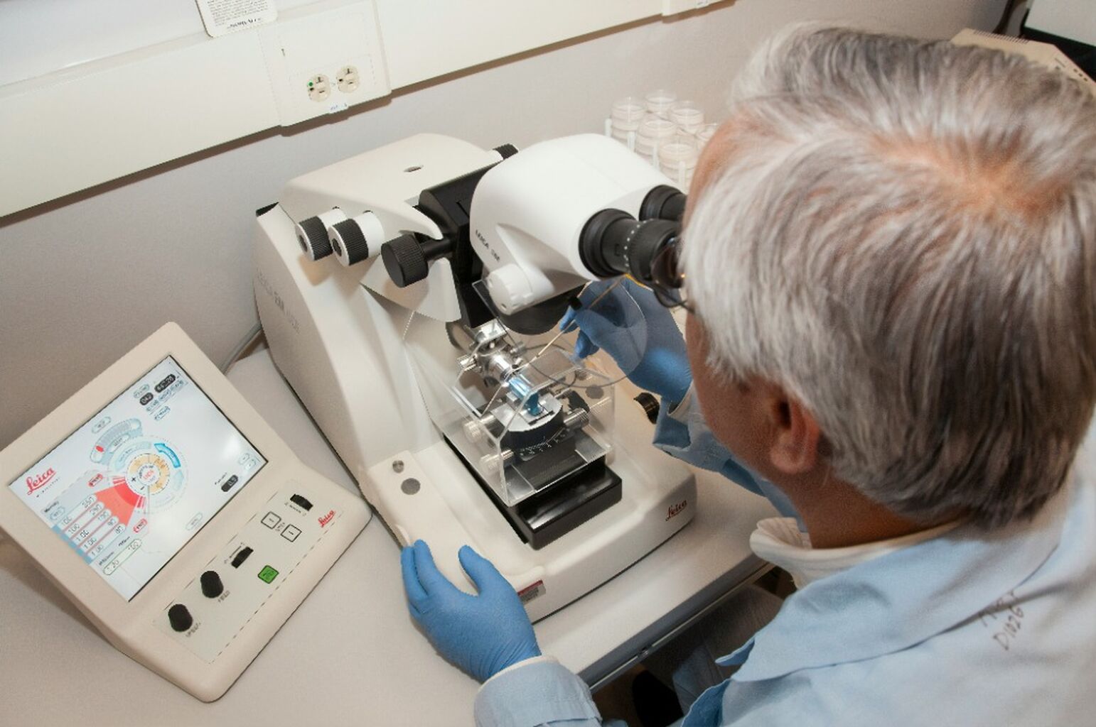 Biotechnology program