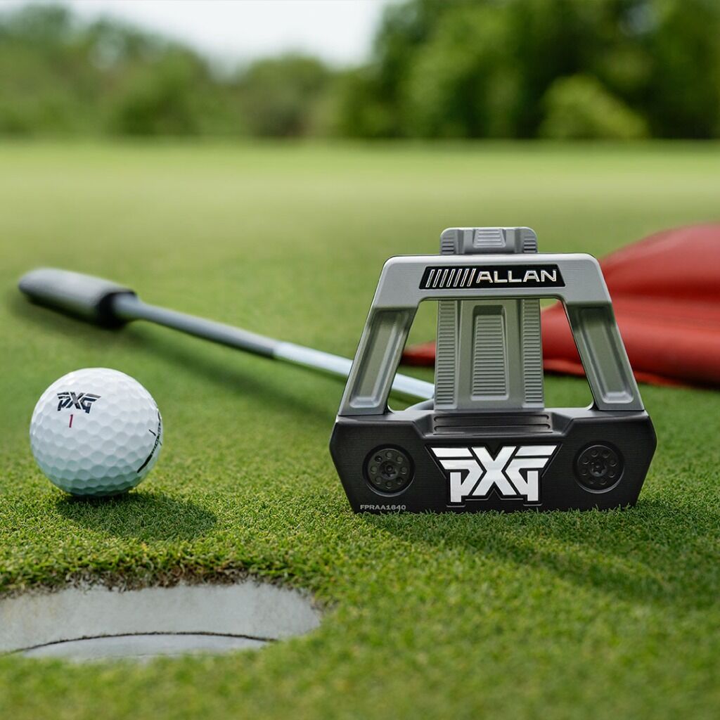 NEW Zero Torque PXG Allan Putter