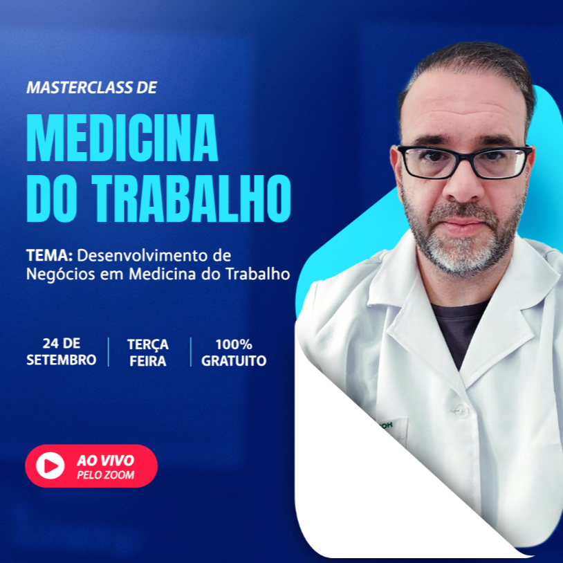 Masterclass de Medicina do Trabalho