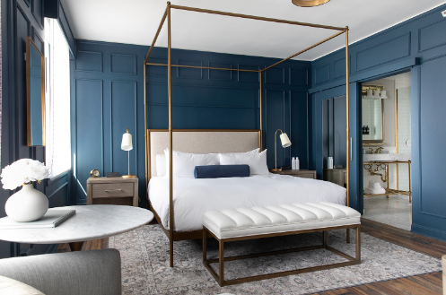 Condé Nast Traveler Hotel of The Week Review