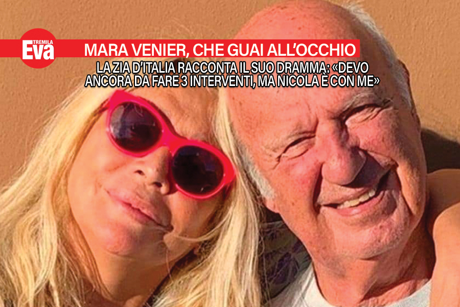 Mara Venier racconta il suo dramma e un'estate difficile