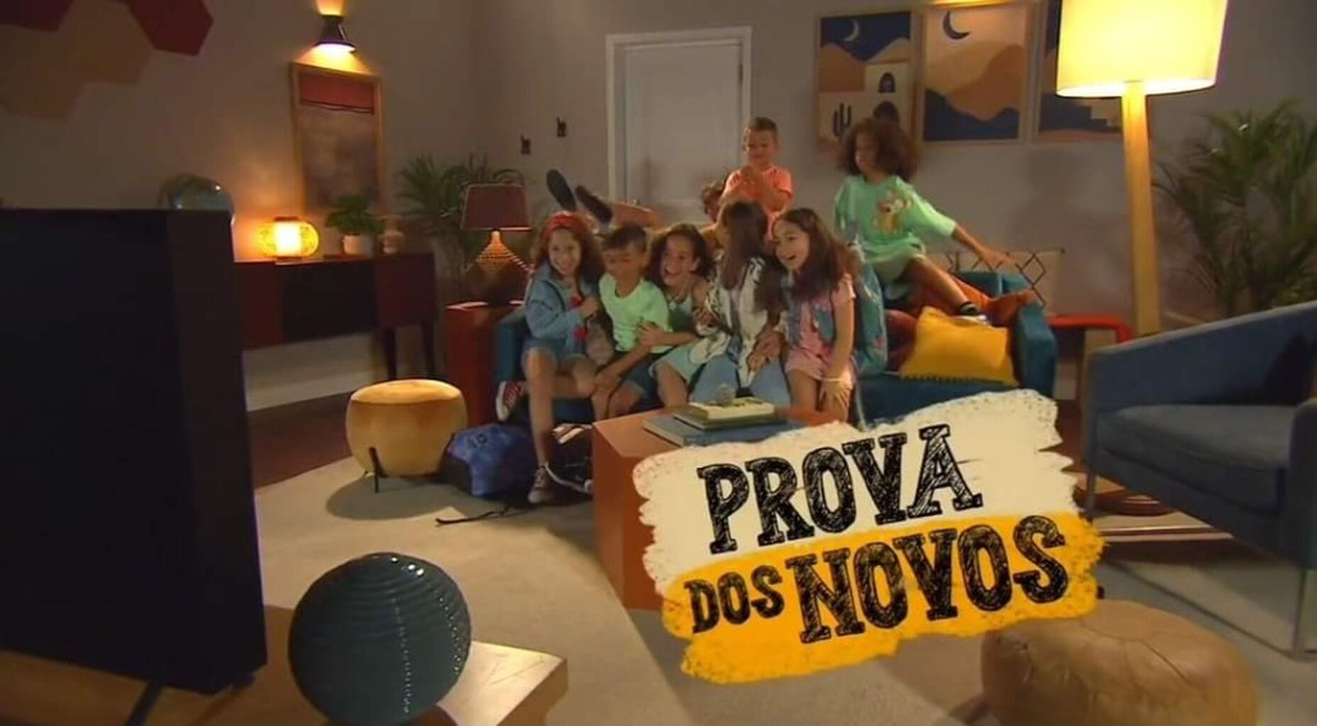 TVI "PROVA DOS NOVOS"