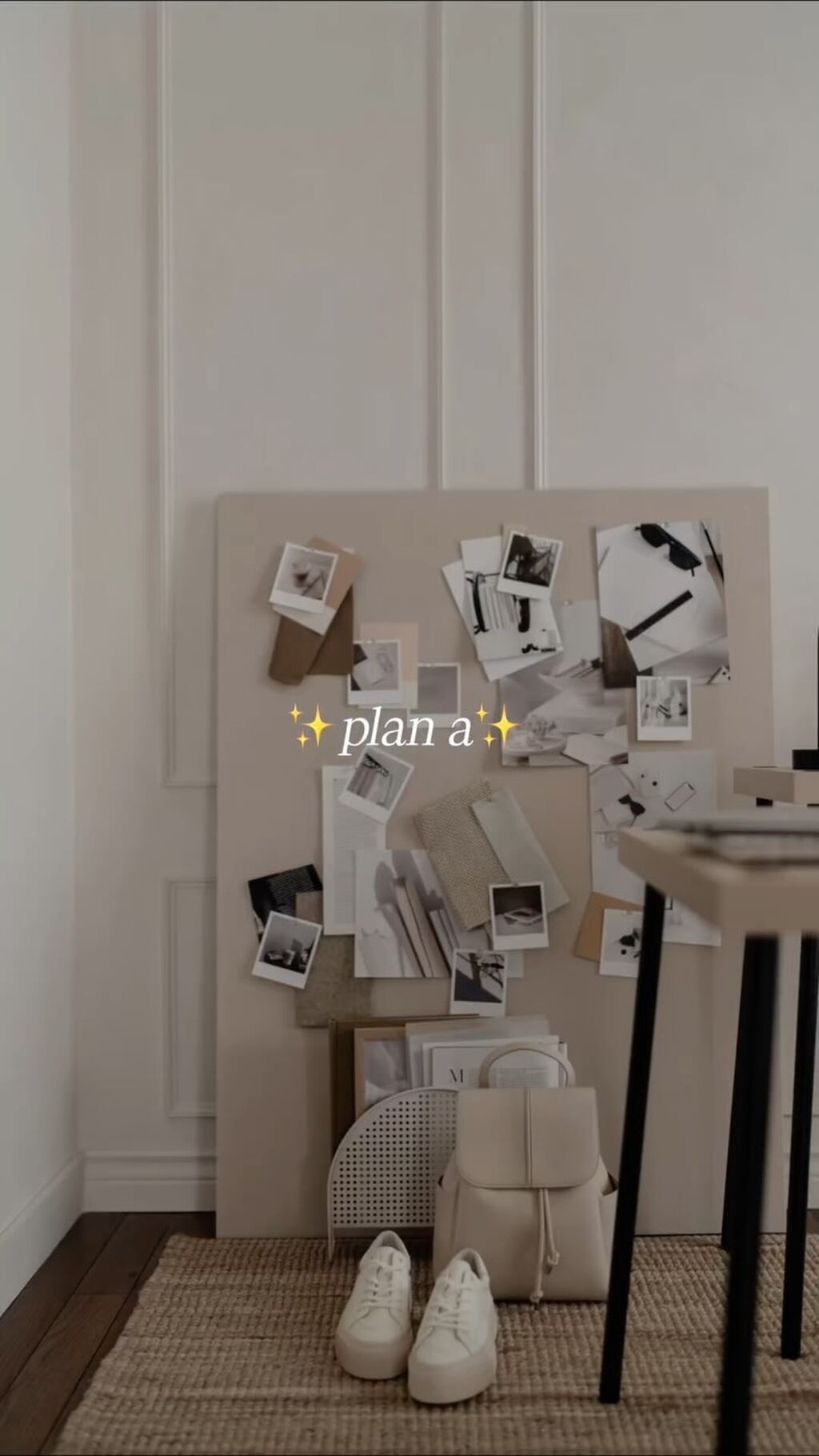 Plan A