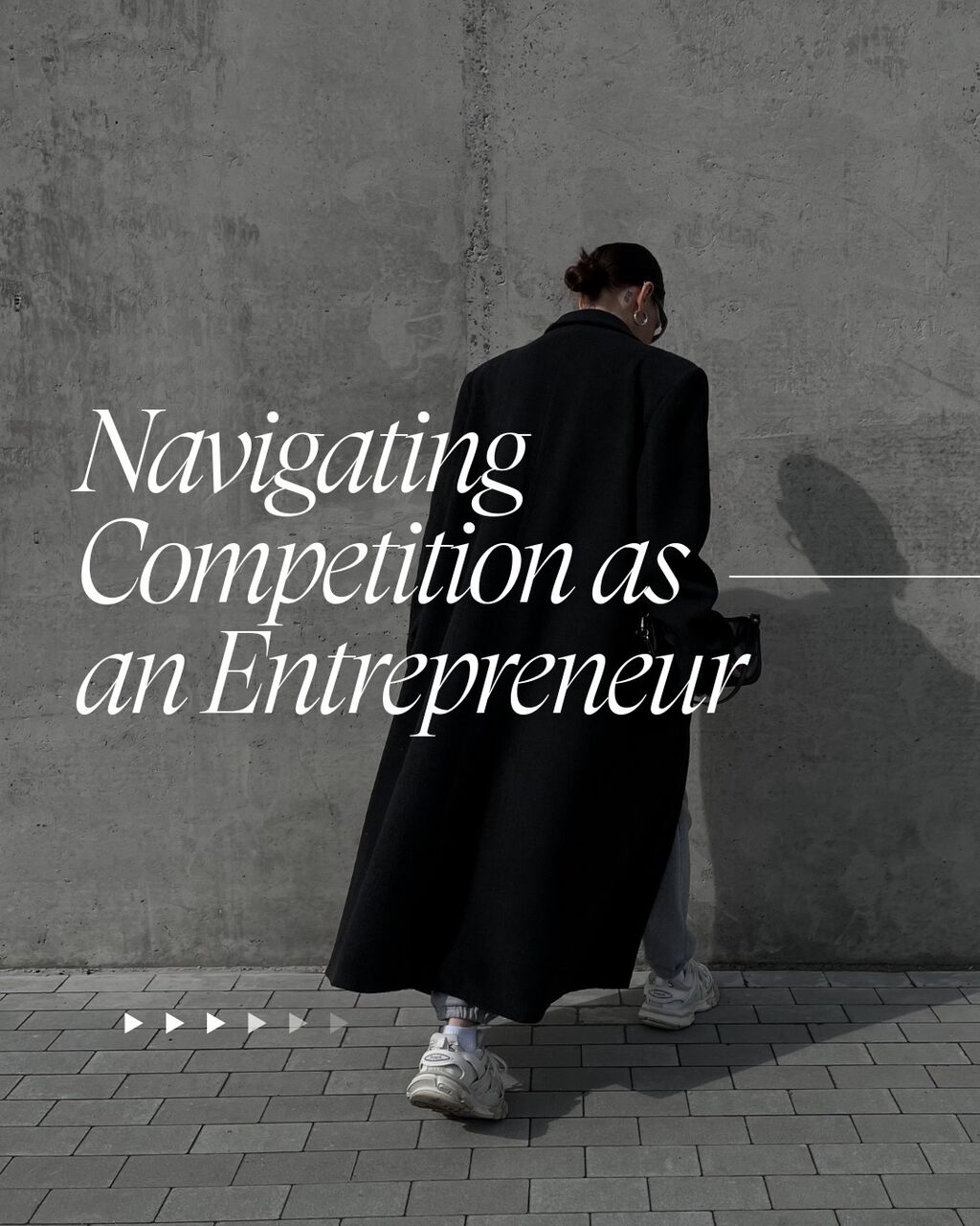 Navigating Competition as a Entrepreneur 