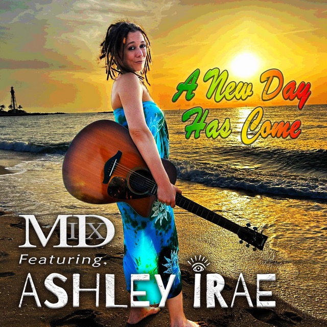 Ashley irae - a new day has come