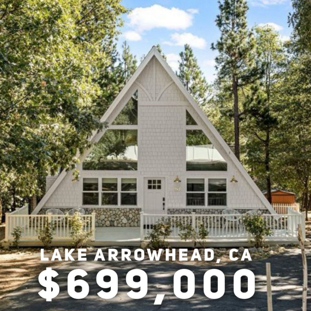 Lake Arrowhead, CA