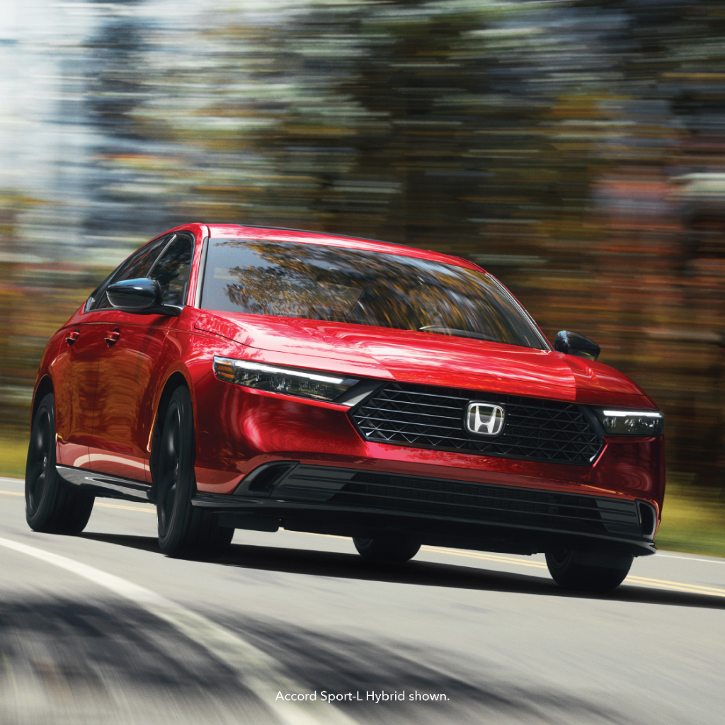 The 2025 Accord