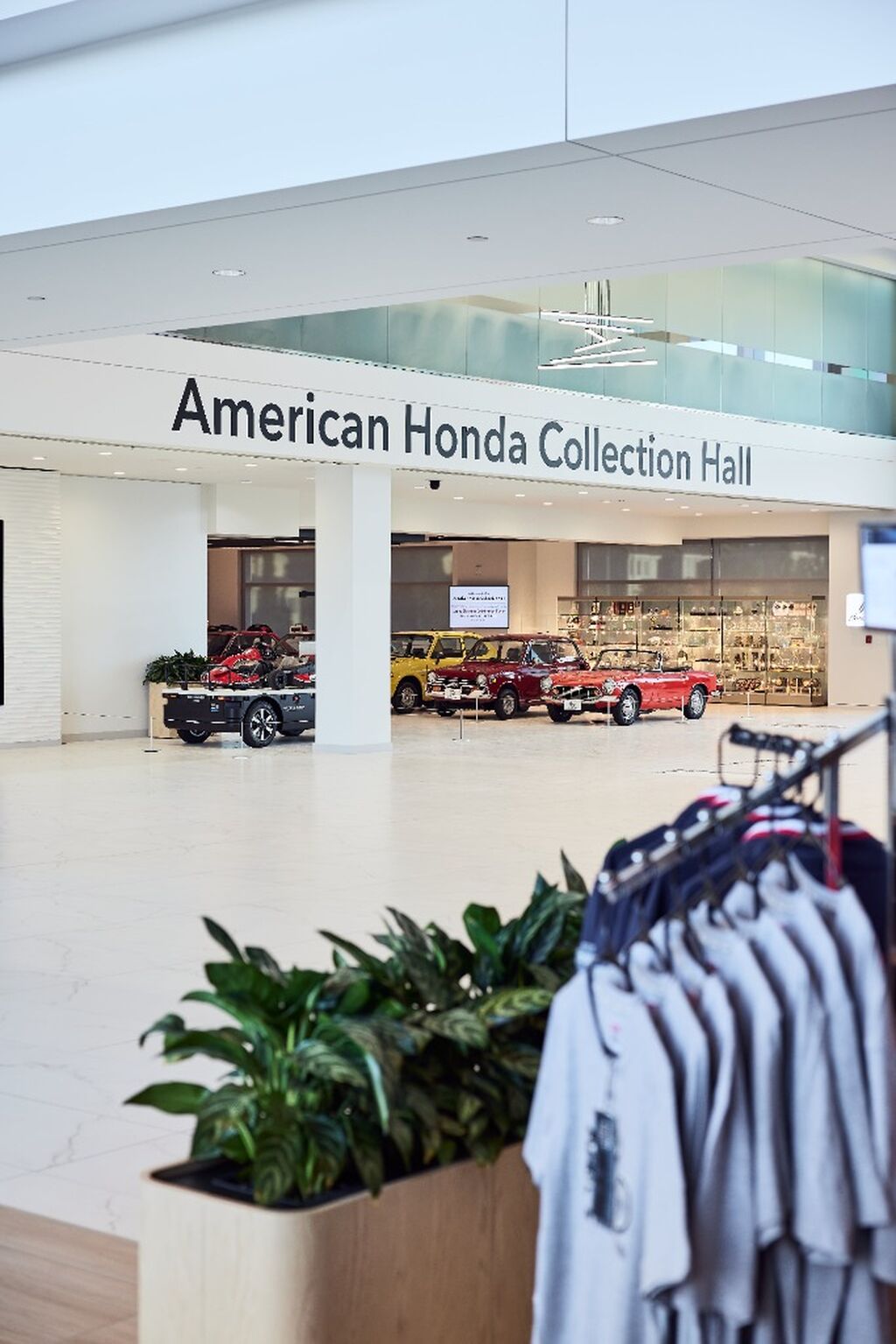 Honda Collection Hall