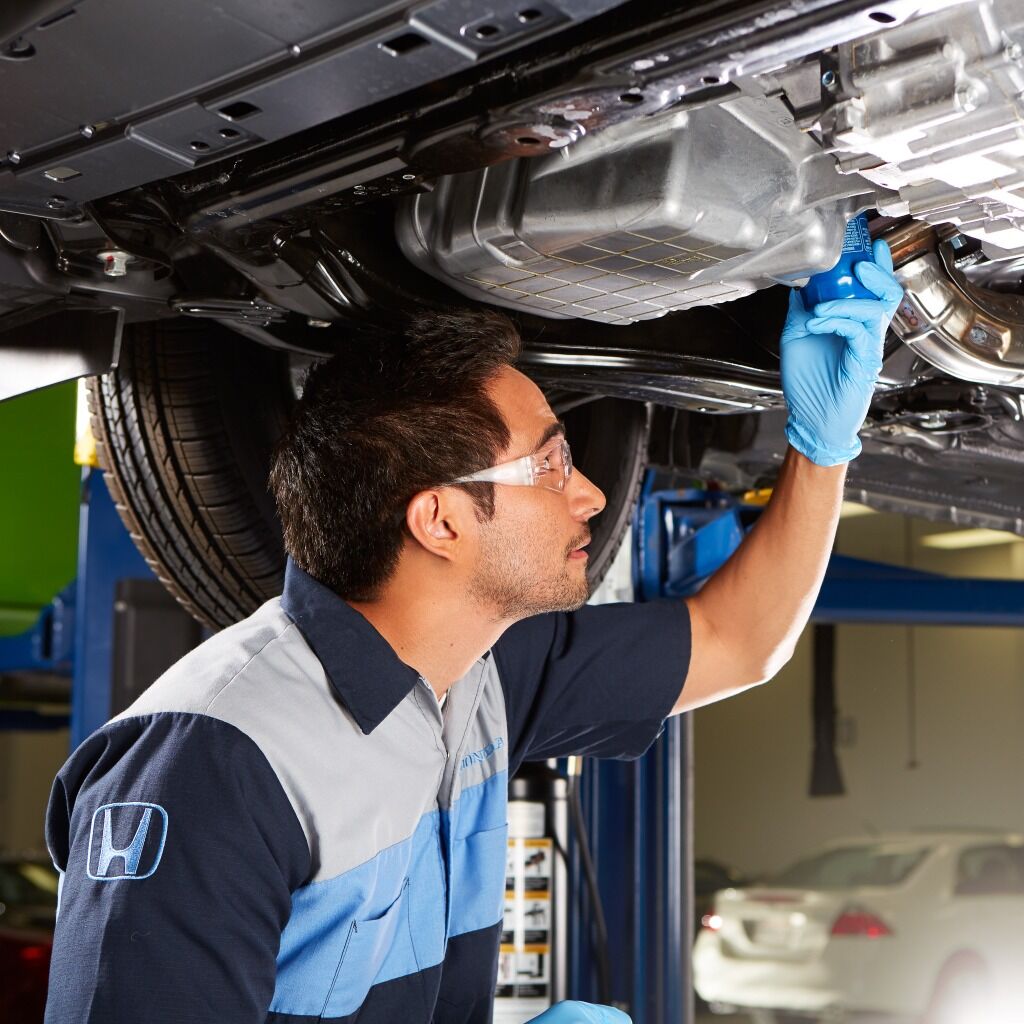 Honda Certified Technicians