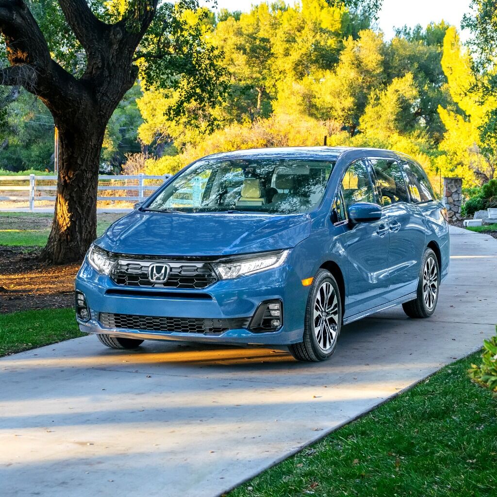 The 2026 Odyssey