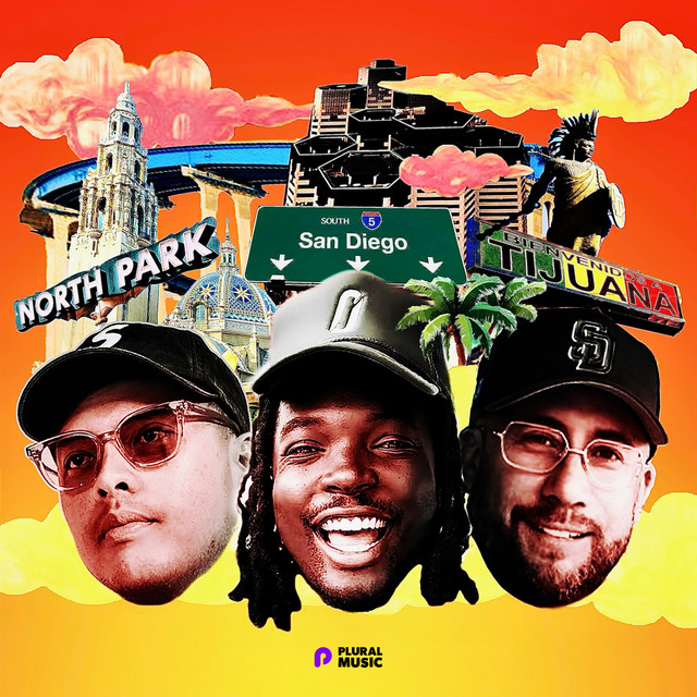 QURE x Amon x DJ BeatNick - San Diego (Ride My Wave)