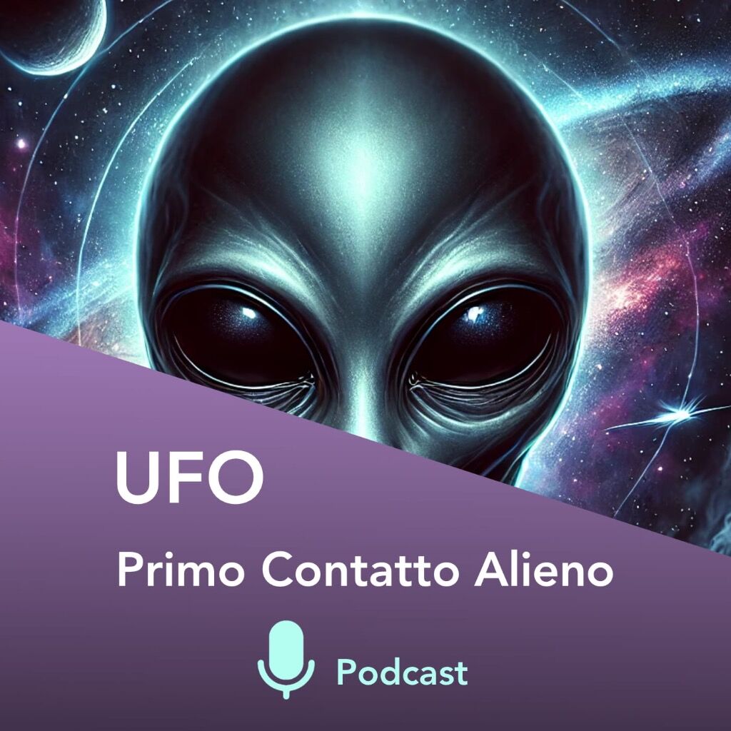 UFO: Primo Contatto Alieno (podcast)