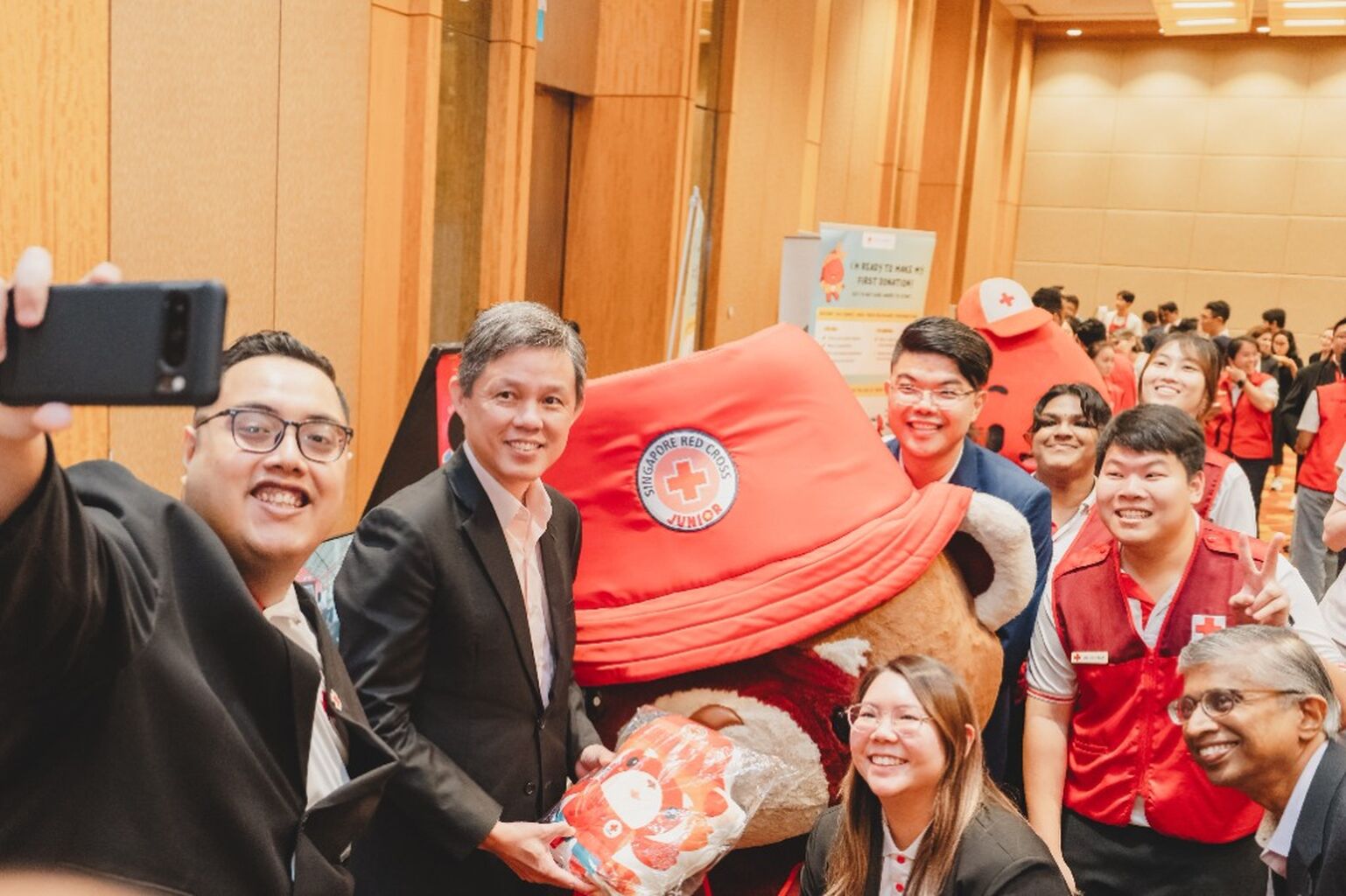 📖 Insights from the Singapore Humanitarian Conference 2024