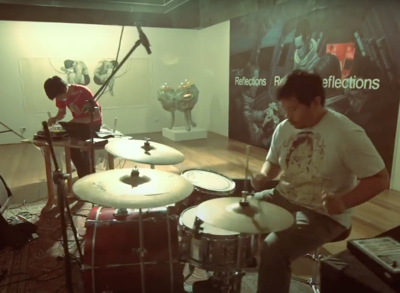 Tarsius - Deathless Gods