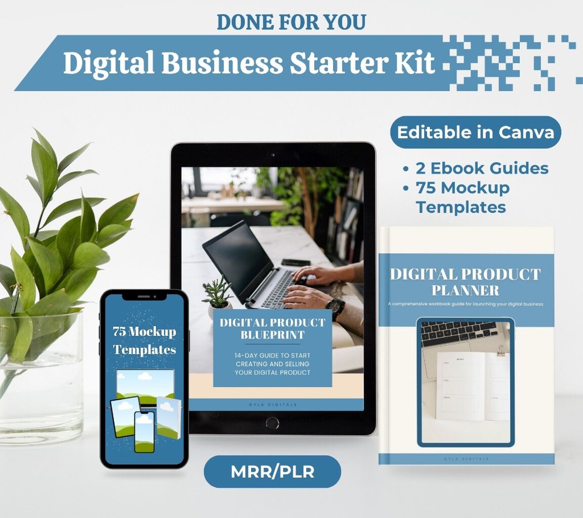Digital Business Starter Kit