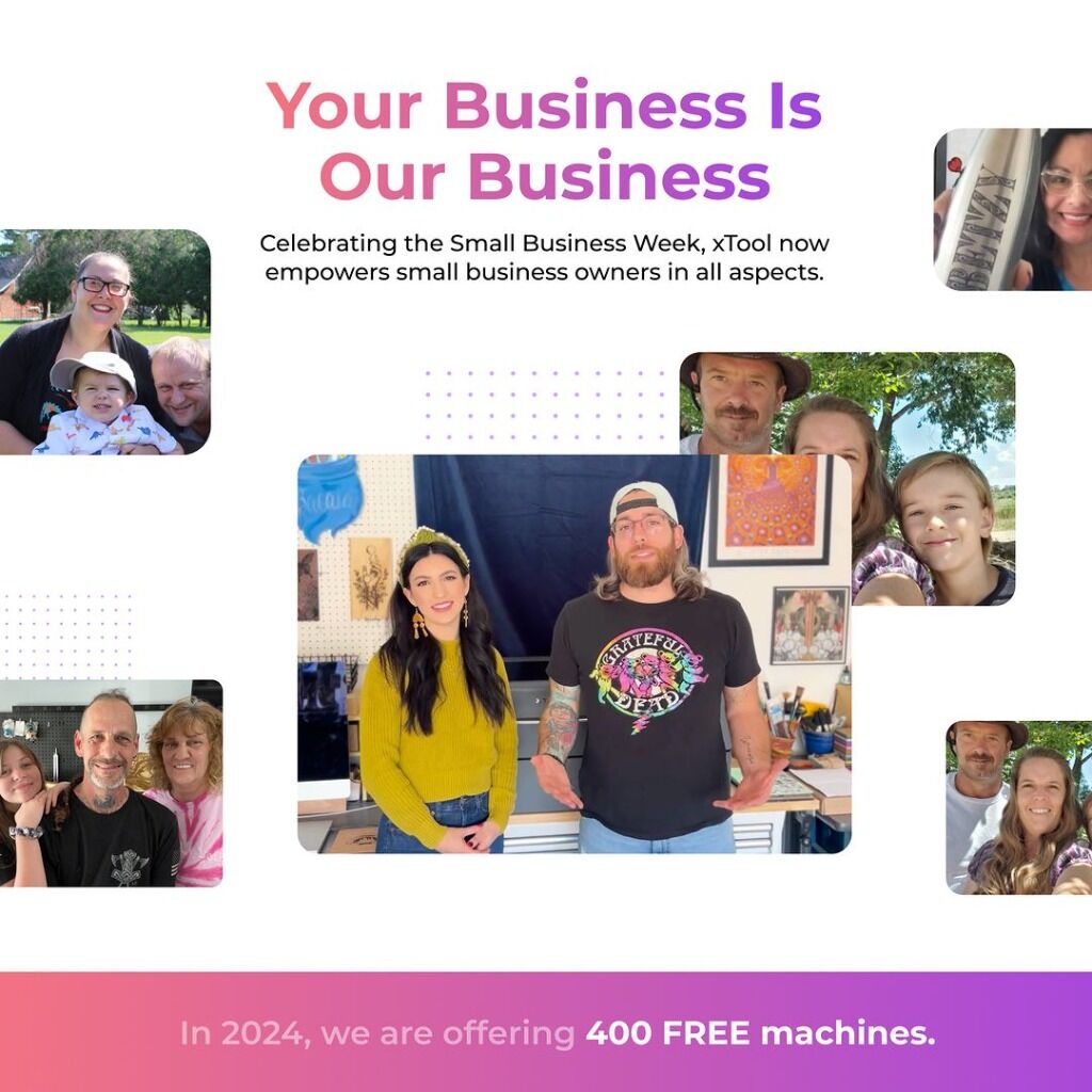 xTool Successlab：From passion to profit | SIGN UP the course NOW