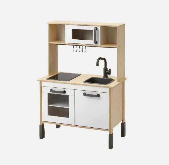 Duktig Play Kitchen Hack