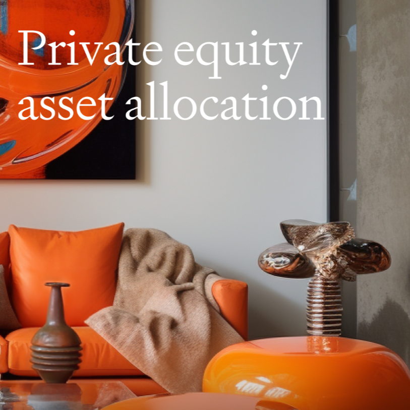 PE Masterclass: Asset Allocation 
