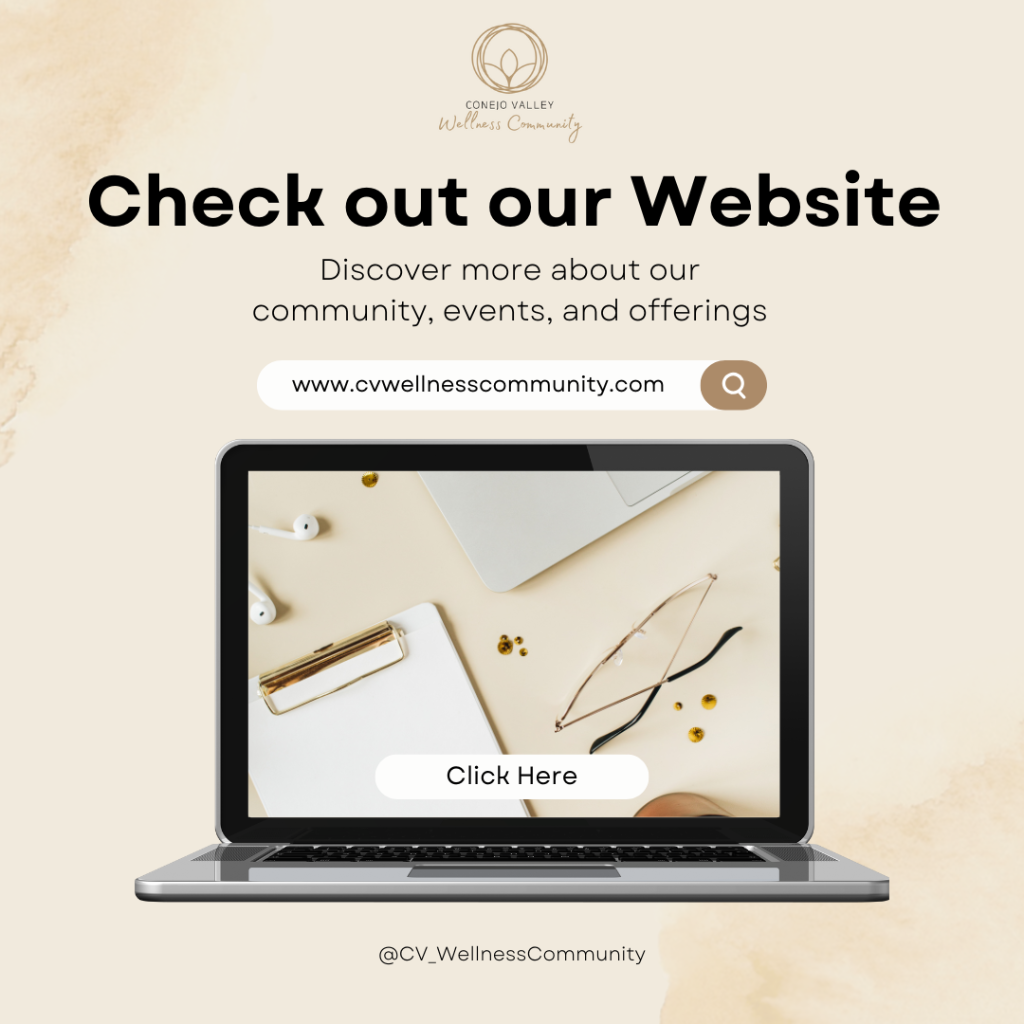 VISIT OUR CVWC Website & JOIN OUR NEWSLETTER