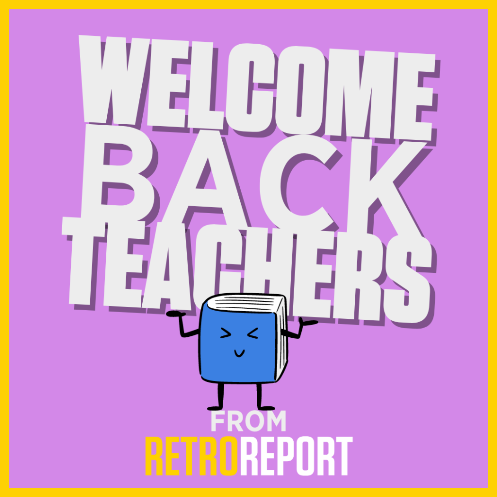 Create a Retro Report ACCOUNT