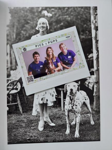 Adopt a rescue or learn more