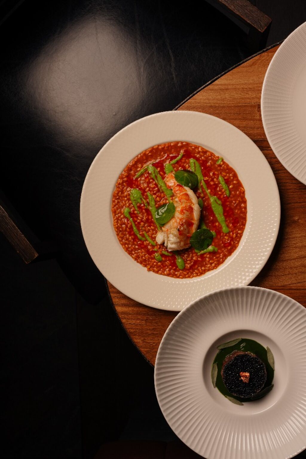 See New Spring Menu