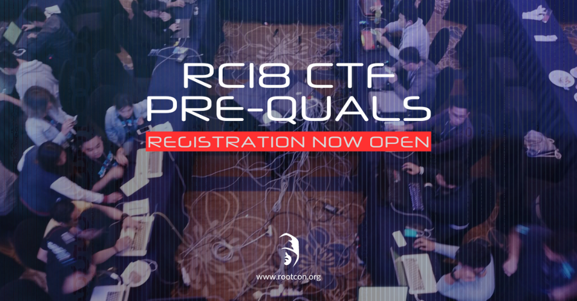 RC18 CTF Pre-Quals Registration