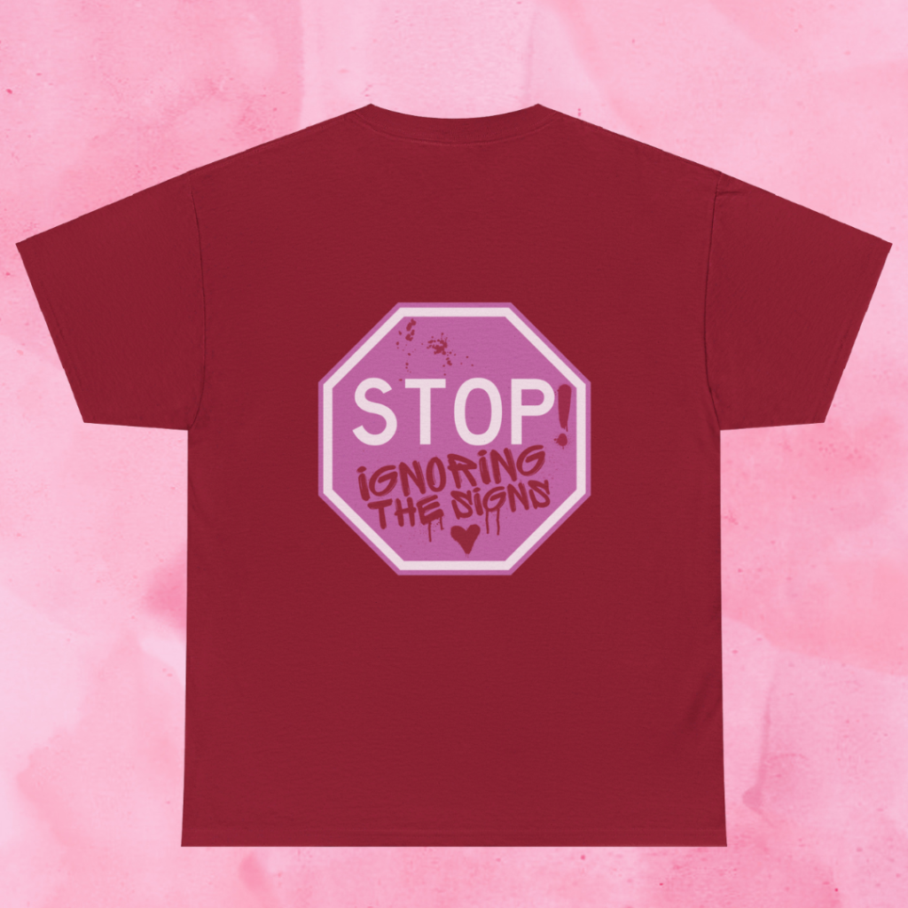 Red Flag T-Shirt Drop
