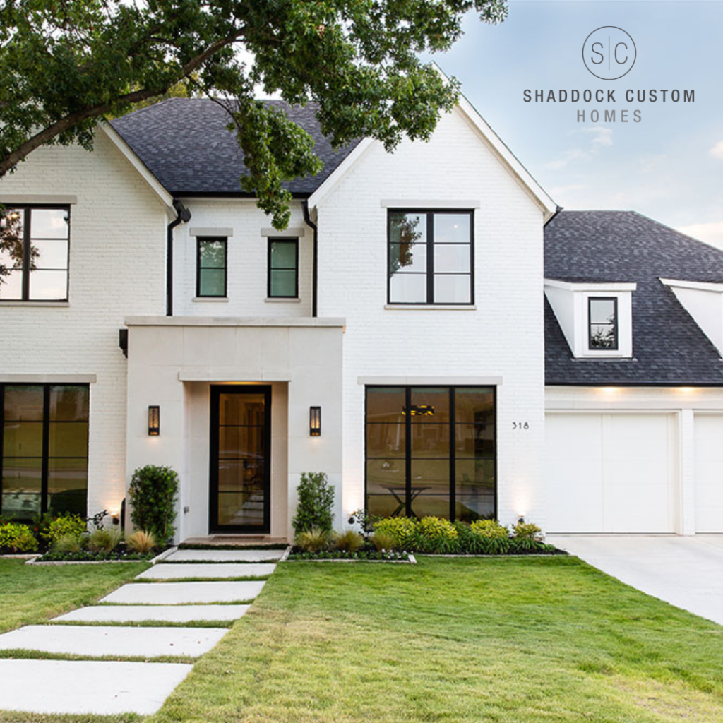 Shaddock Custom Homes - Windsong Ranch
