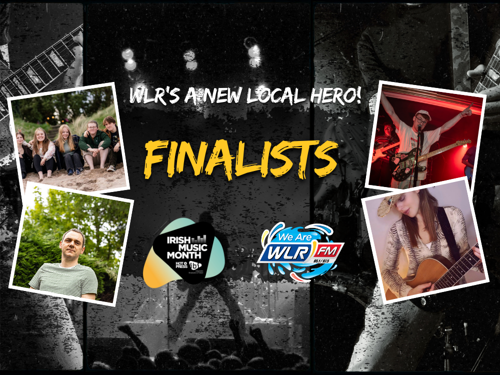 WLR's A New Local Hero Finalists