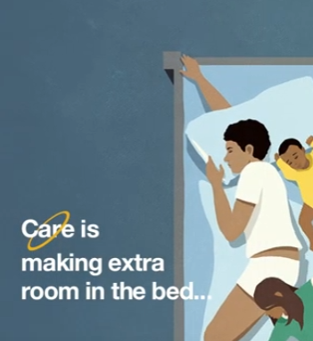 Care is Having Extra Room