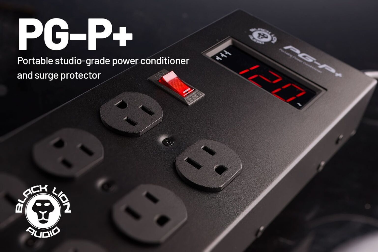 PG-P Plus Power Conditioner
