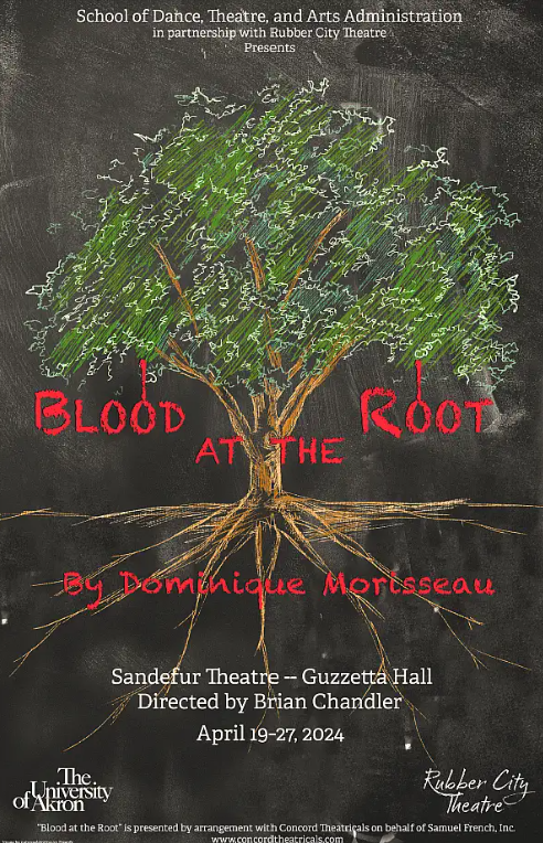 Blood at the Root Tickets