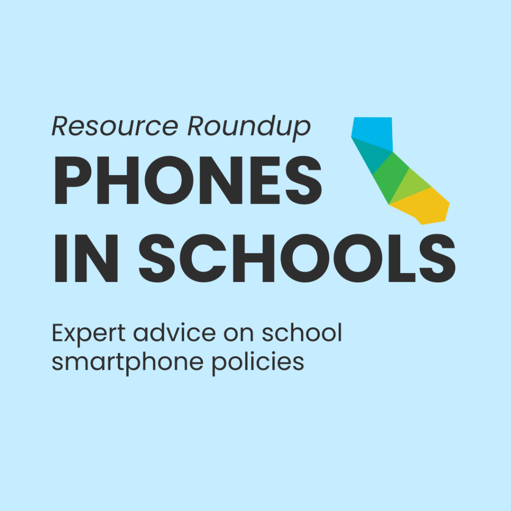 California&rsquo;s Phone-Free Schools Act: What Parents Need to Know