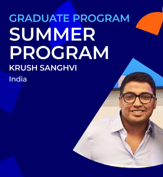 Graduate Summer Program
