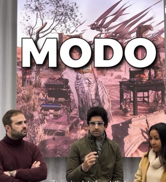 Own a Modo | IE School of Architecture and Design