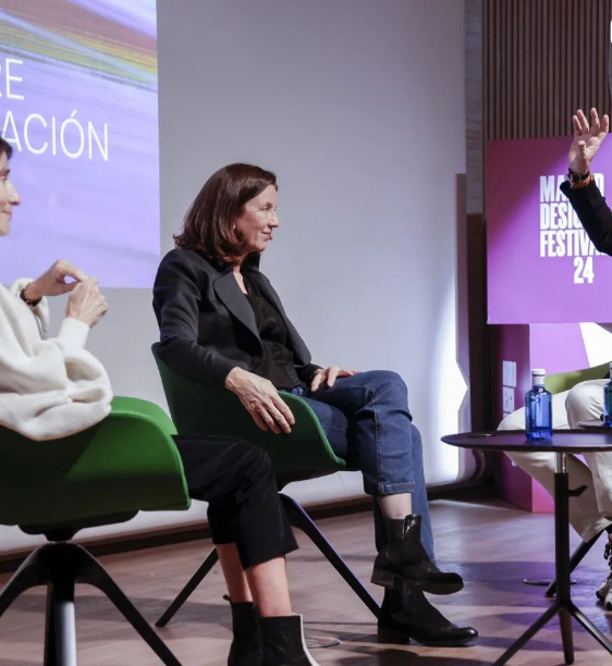 IE School of Architecture and Design debuts as partner at 2024 Madrid Design Festival