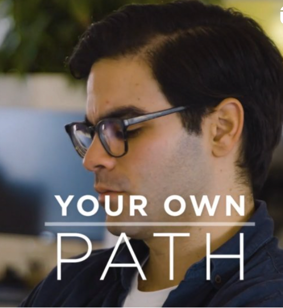 Ignacio Mejia at UN Studio (Amsterdam) | Your Own Path
