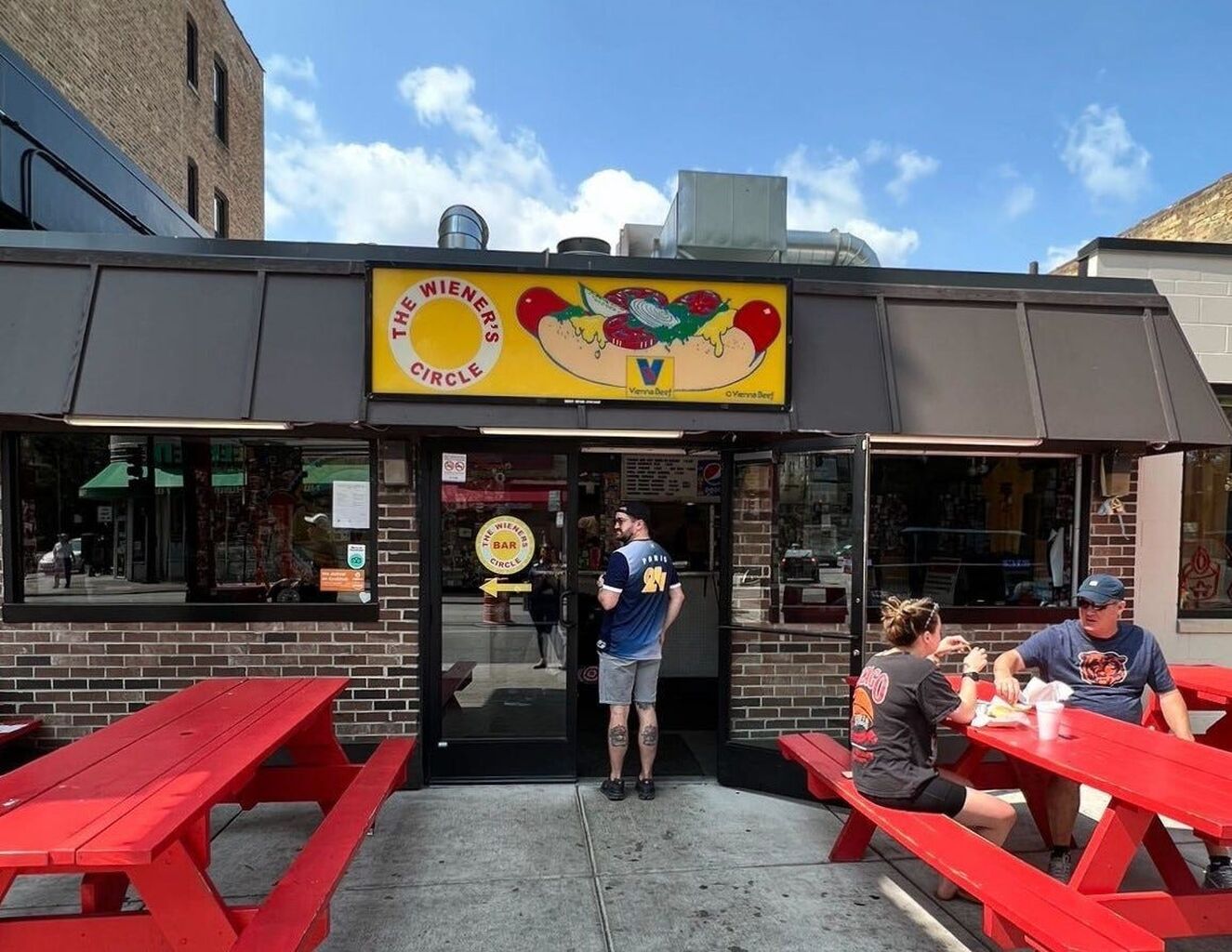 Longtime Wiener's Circle worker dishes on R-rated reputation: 'It just became a thing'